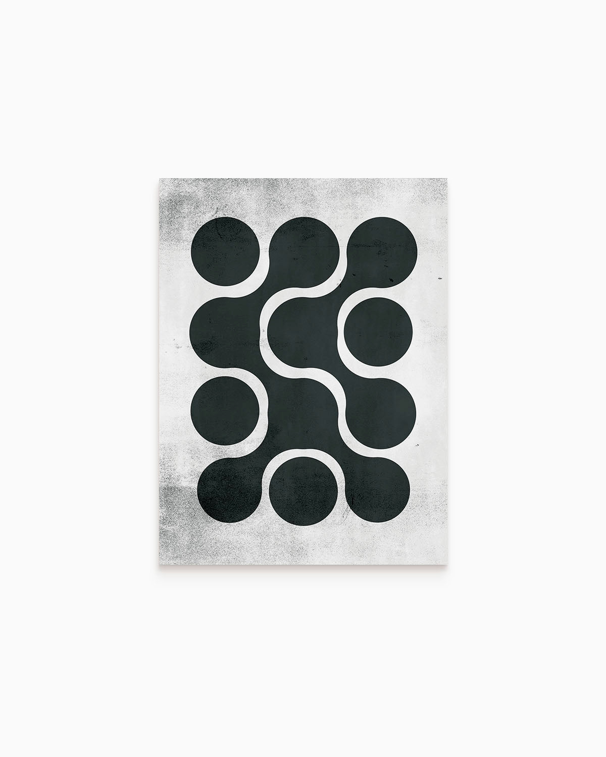 poster astratto flusso, decorazione casa ideale per ambienti moderni 