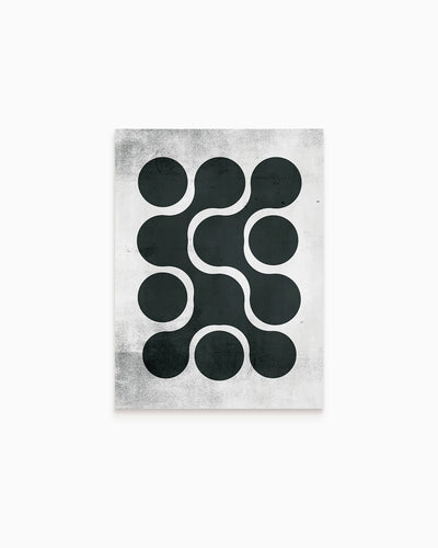 poster astratto flusso, decorazione casa ideale per ambienti moderni 