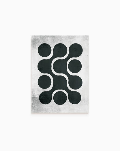 poster astratto flusso, decorazione casa ideale per ambienti moderni 