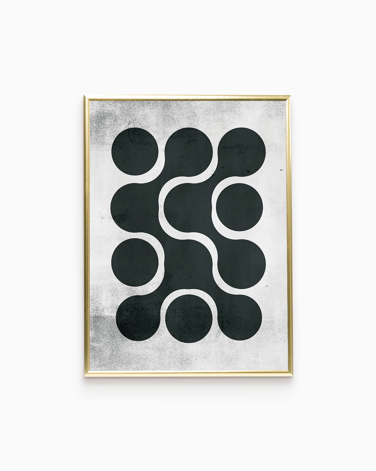 poster astratto flusso, decorazione casa ideale per ambienti moderni 