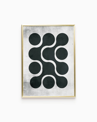 poster astratto flusso, decorazione casa ideale per ambienti moderni 