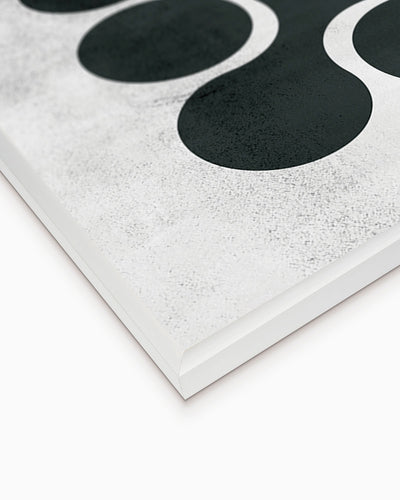 poster astratto flusso, decorazione casa ideale per ambienti moderni 