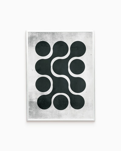 poster astratto flusso, decorazione casa ideale per ambienti moderni 
