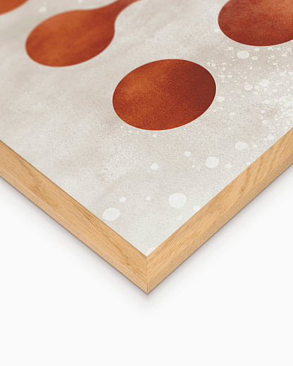 poster astratto connessioni, decorazione casa ideale per ambienti moderni 