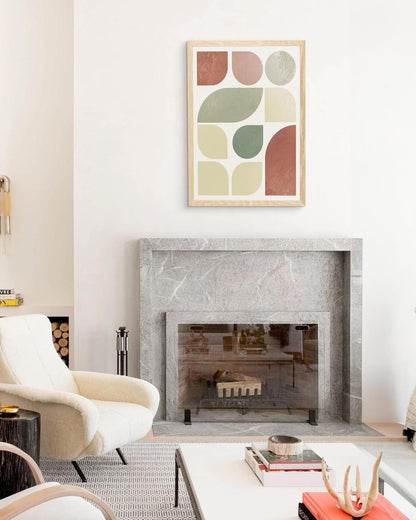 poster astratto struttura, decorazione casa ideale per ambienti moderni 