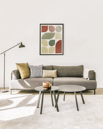 poster astratto struttura, decorazione casa ideale per ambienti moderni 