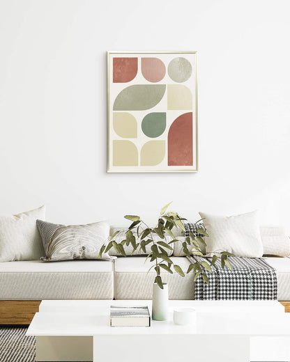 poster astratto struttura, decorazione casa ideale per ambienti moderni 