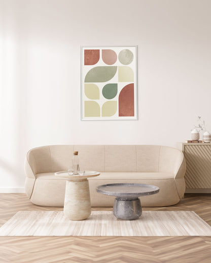 poster astratto struttura, decorazione casa ideale per ambienti moderni 