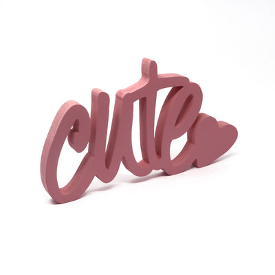 Targa da appoggio Kids Cute