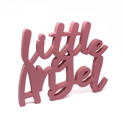 Targa da appoggio Kids Little Angel