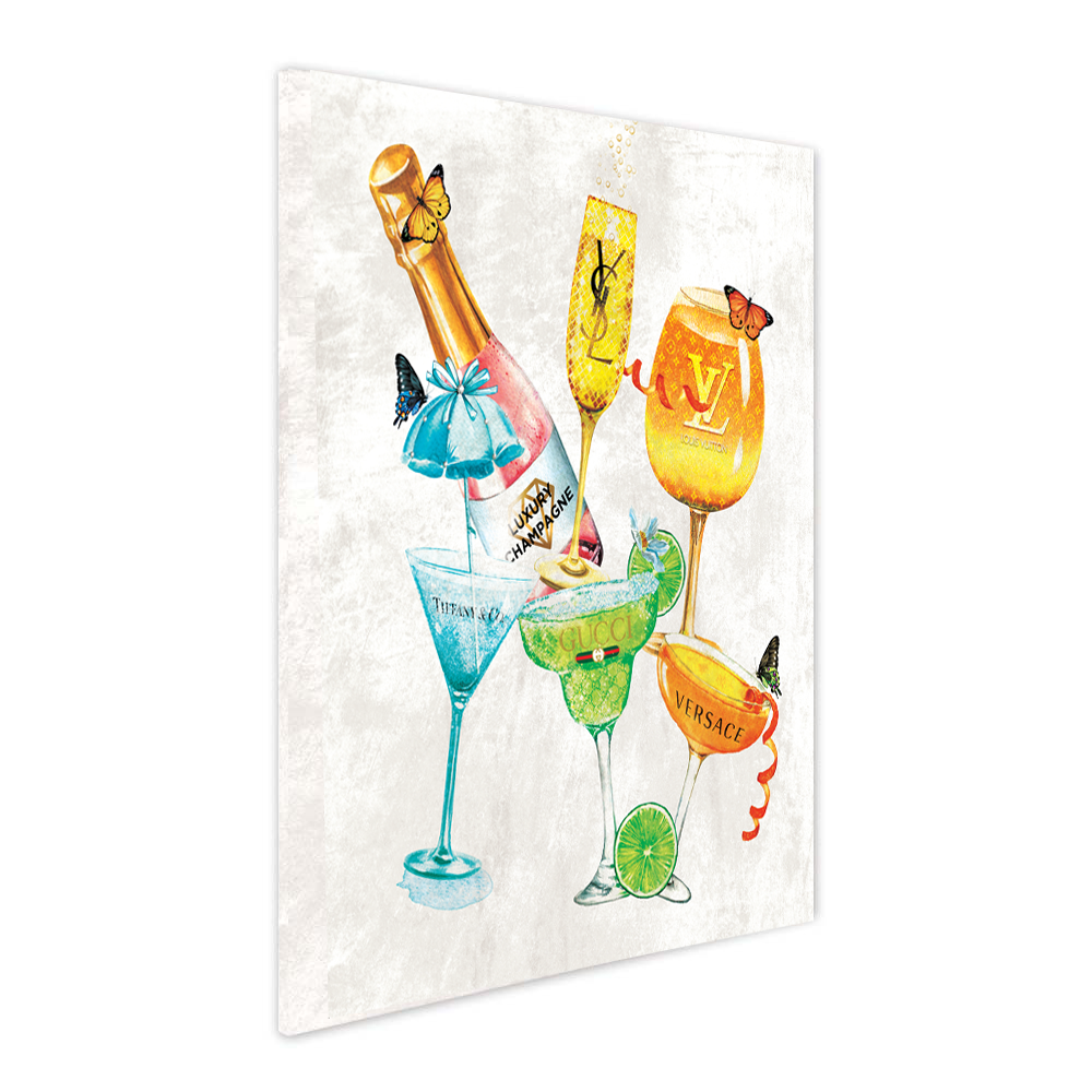 Luxury Cocktail framework