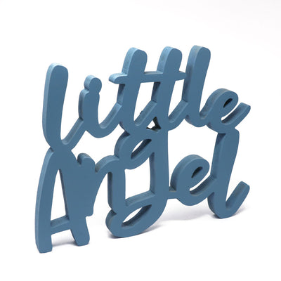 Targa da appoggio Kids Little Angel