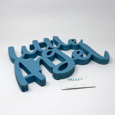 Targa da appoggio Kids Little Angel