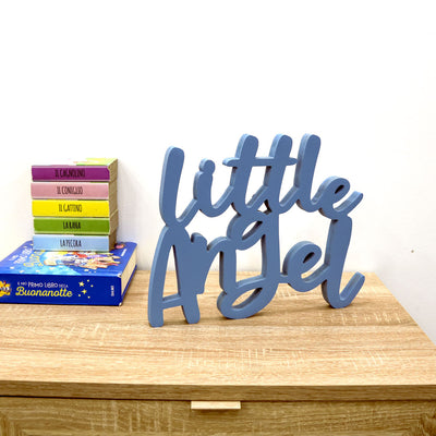 Targa da appoggio Kids Little Angel