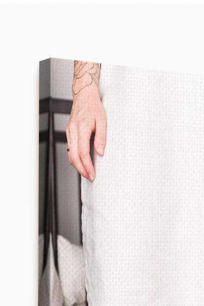 quadro con stampa personalizzata idea regalo, stampa la foto su un quadro in tela 