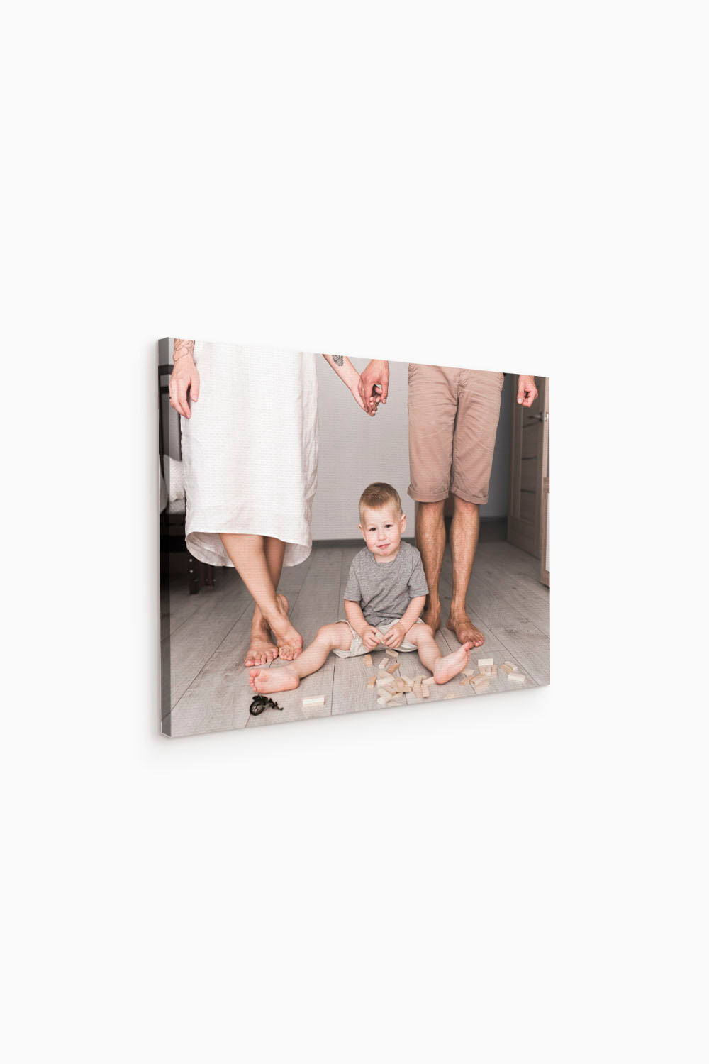 quadro con stampa personalizzata idea regalo, stampa la foto su un quadro in tela 