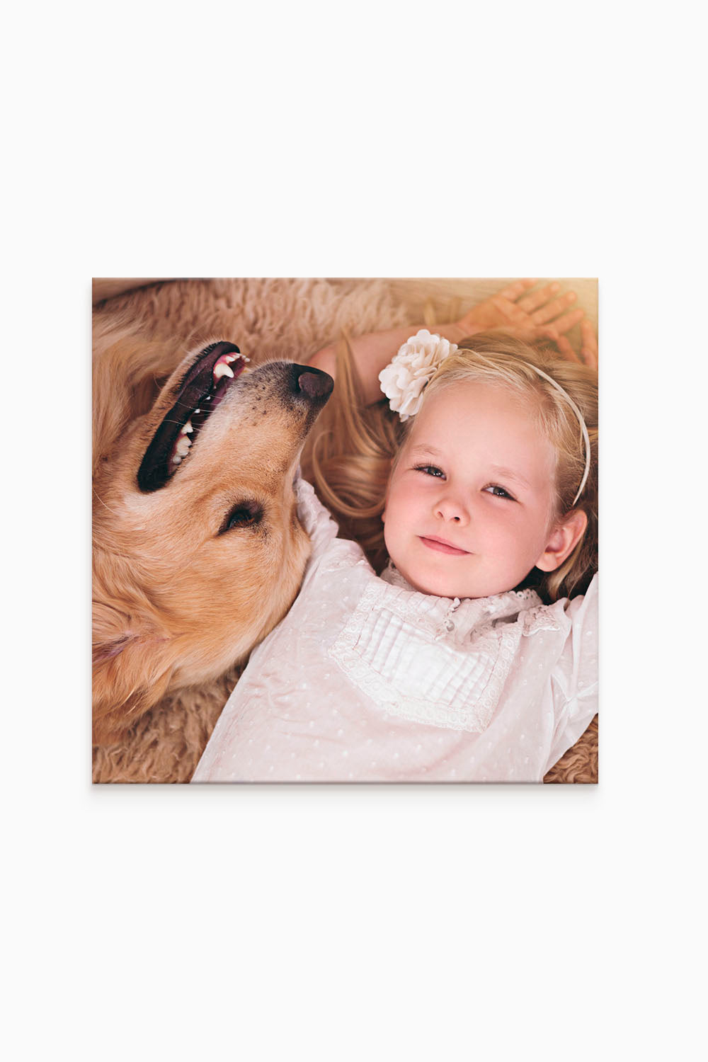 quadro con stampa personalizzata idea regalo, stampa la foto su un quadro in tela 