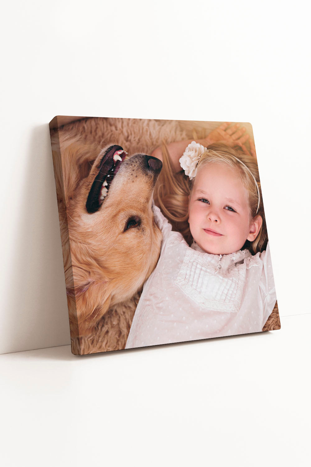 quadro con stampa personalizzata idea regalo, stampa la foto su un quadro in tela 