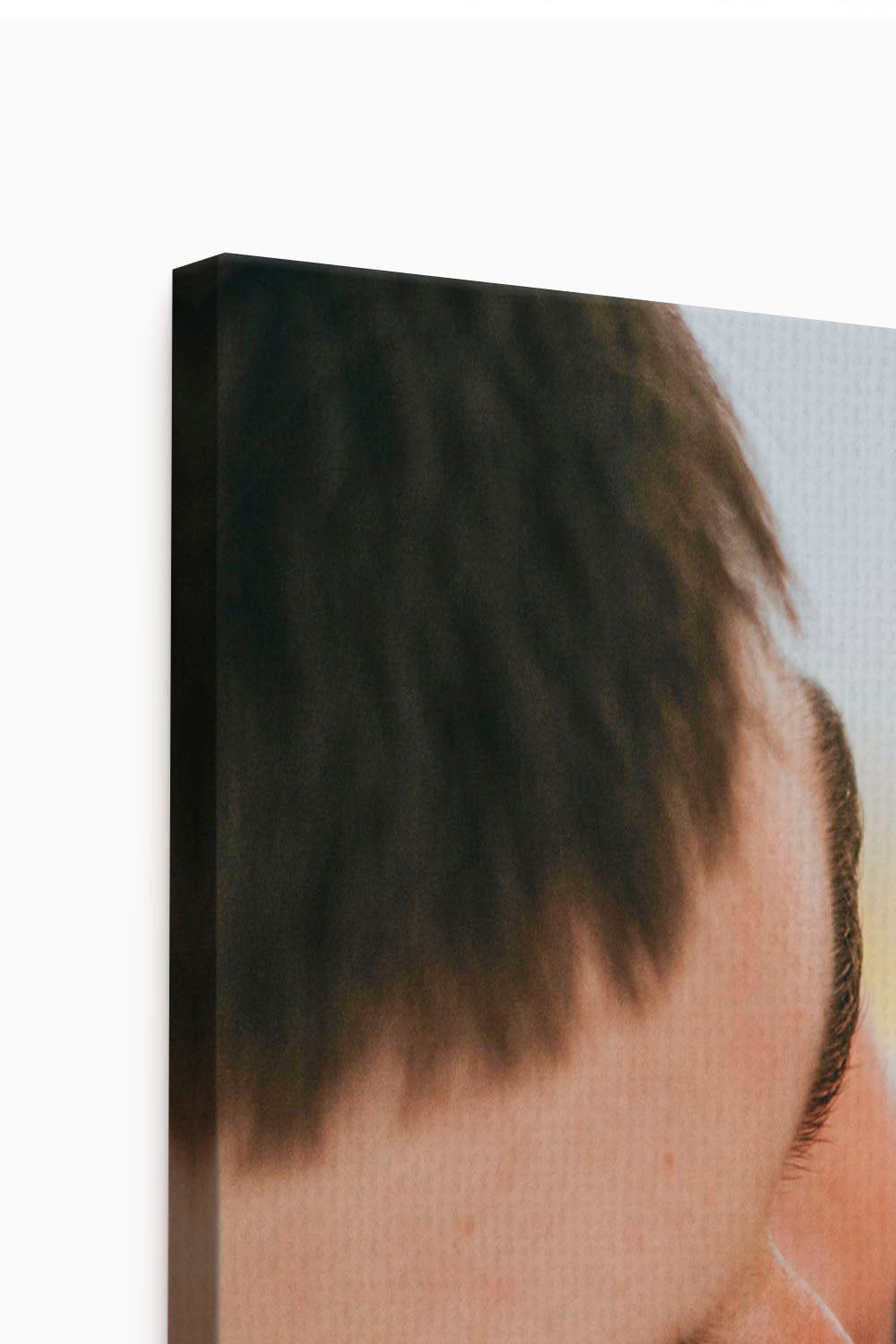 quadro con stampa personalizzata idea regalo, stampa la foto su un quadro in tela 