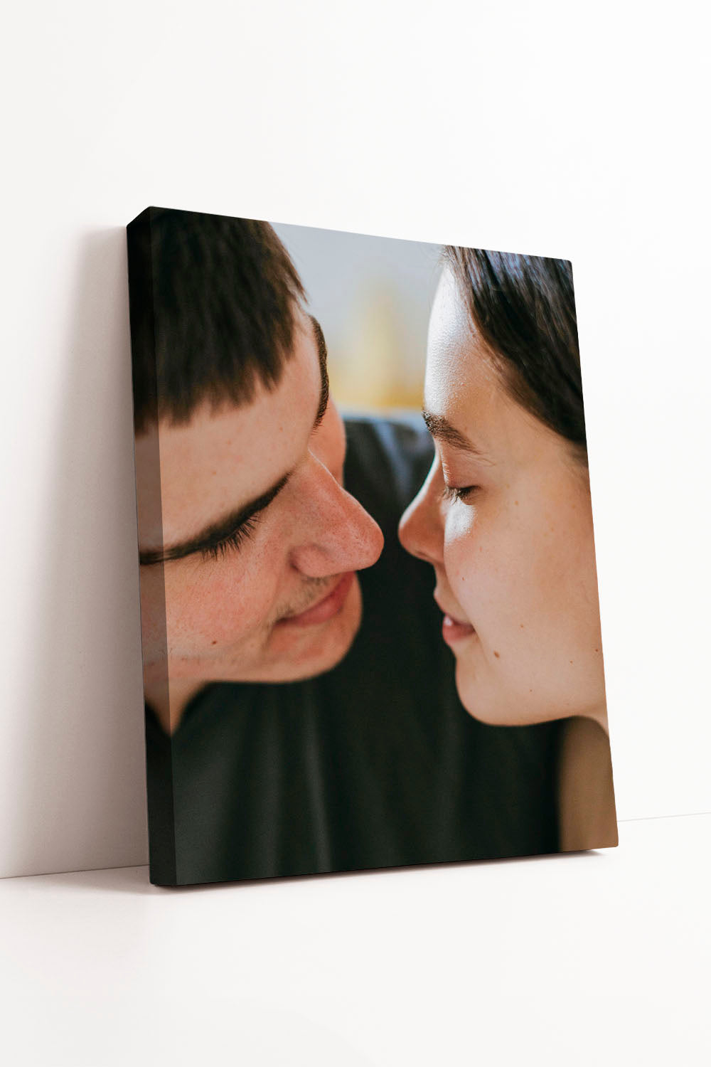 quadro con stampa personalizzata idea regalo, stampa la foto su un quadro in tela 