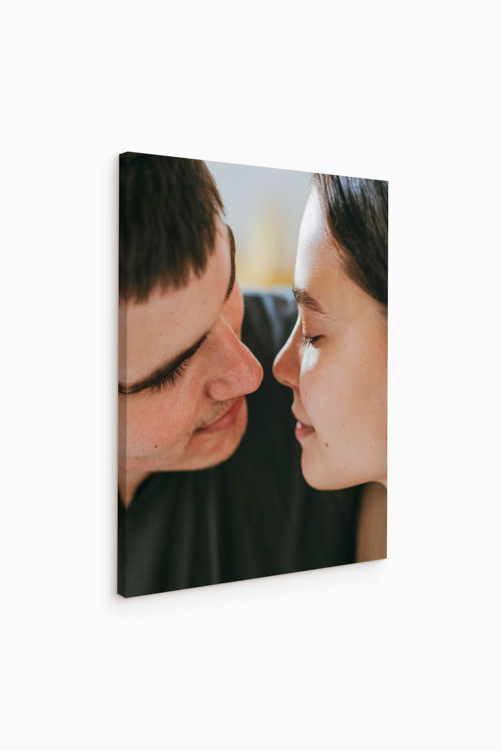 quadro con stampa personalizzata idea regalo, stampa la foto su un quadro in tela 