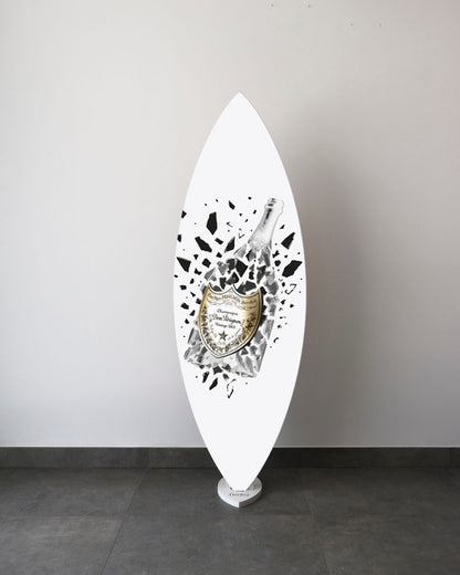 Surfboard Dom Wave