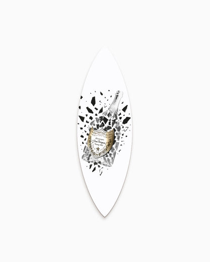Surfboard Dom Wave