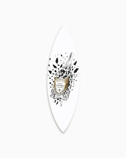 Surfboard Dom Wave