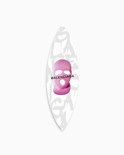 Surfboard Born Rebel