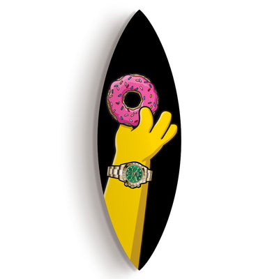 Surfboard Expensive donut