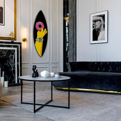 Surfboard Expensive donut