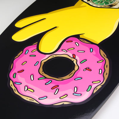 Surfboard Expensive donut