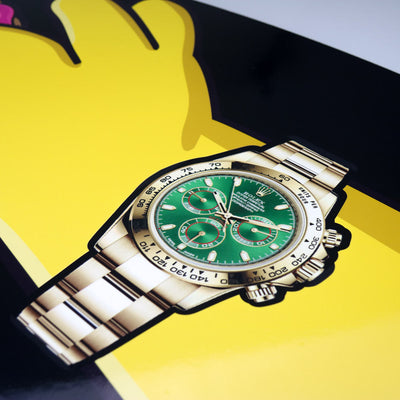 Surfboard Expensive donut