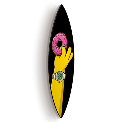 Surfboard Expensive donut