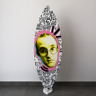 Surfboard Graffiti