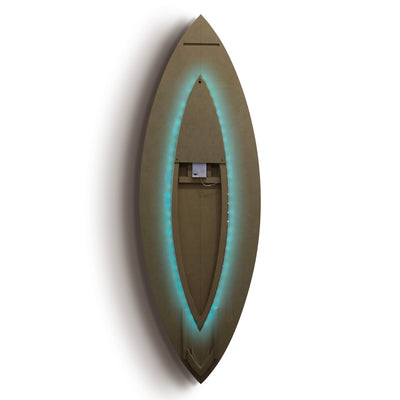 Surfboard Not a cheap champagne