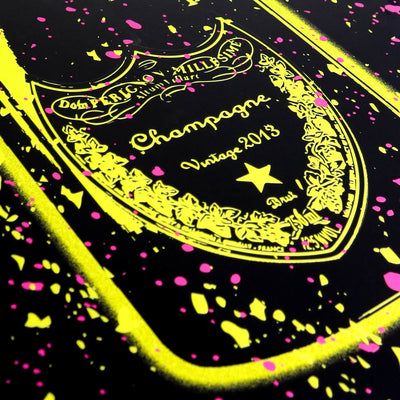 Surfboard Not a cheap champagne