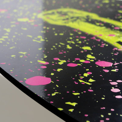 Surfboard Not a cheap champagne