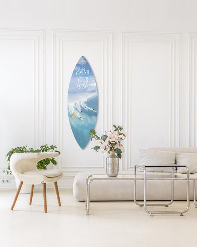 Surfboard Find your Wave