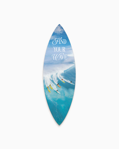 Surfboard Find your Wave