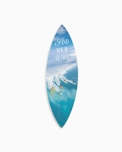 Surfboard Find your Wave