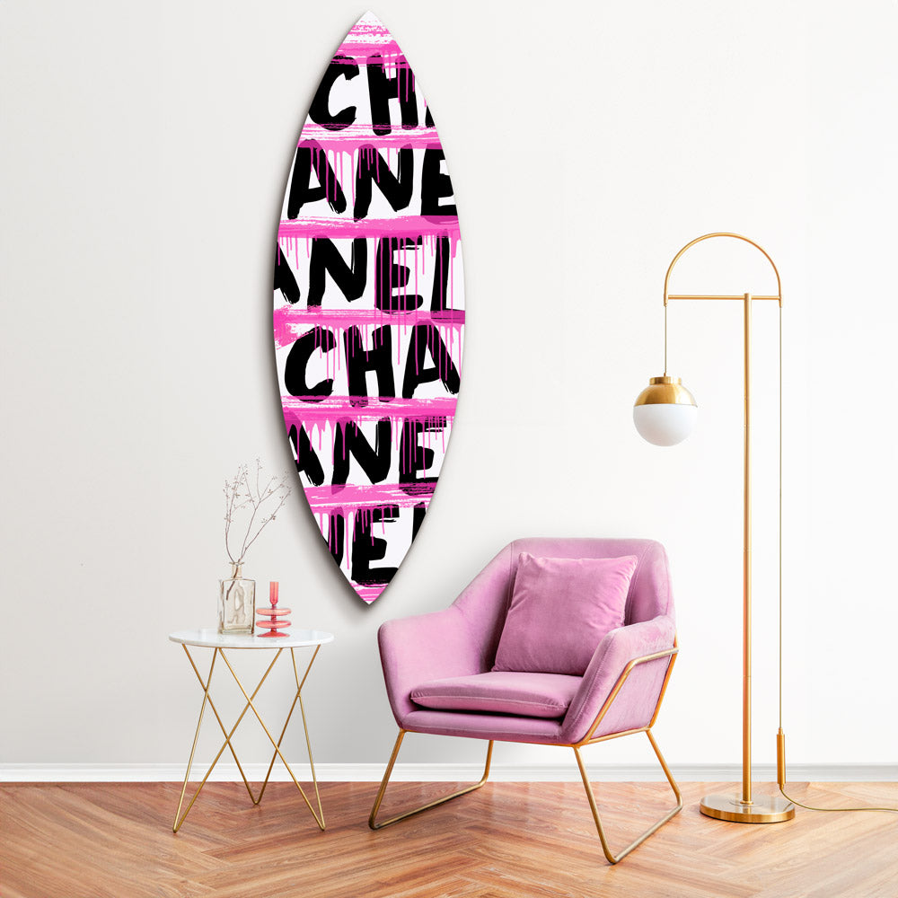 Surfboards decorative