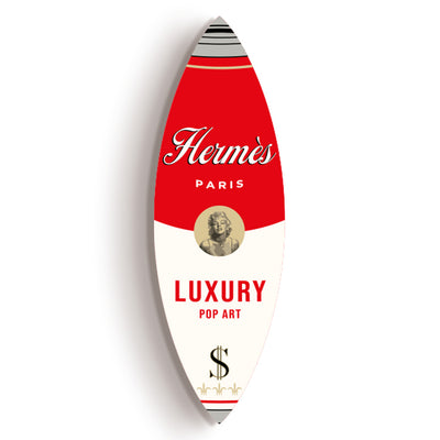 Surfboard Luxury soup