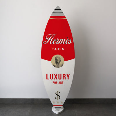 Surfboard Luxury soup