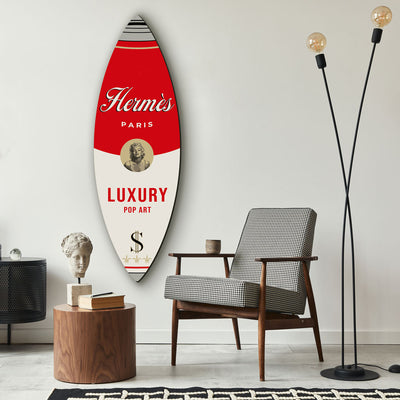 Surfboard Luxury soup