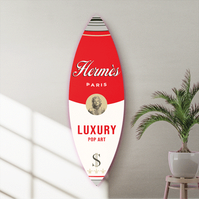 Surfboard Luxury soup