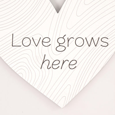 Tavoletta Love grows here