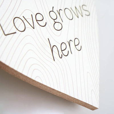 Tavoletta Love grows here