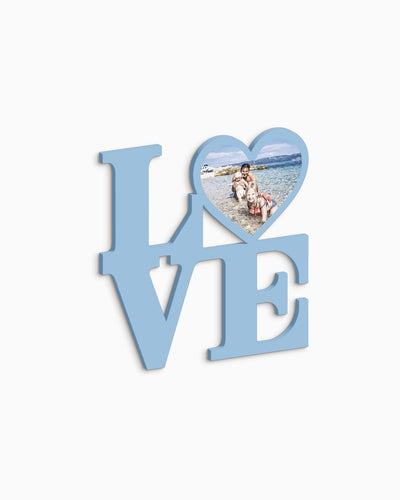 Tavoletta Personalizzata Love foto