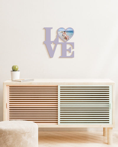 Tavoletta Personalizzata Love foto